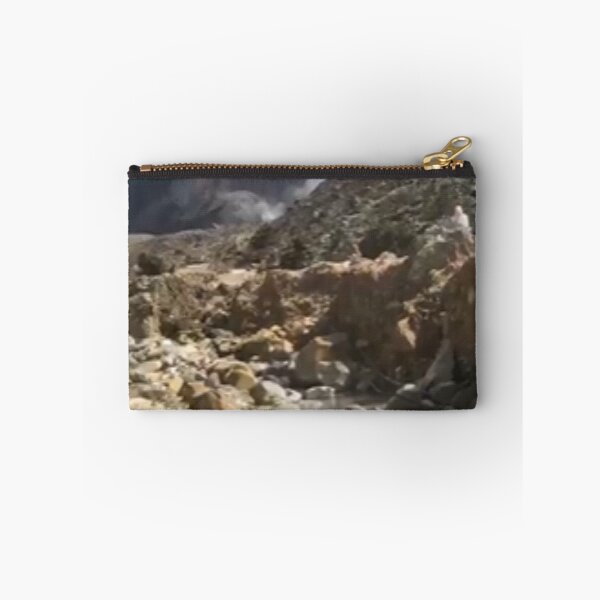 Item preview, Blurry mountain view designed and sold by Jutsyjam-offxl.