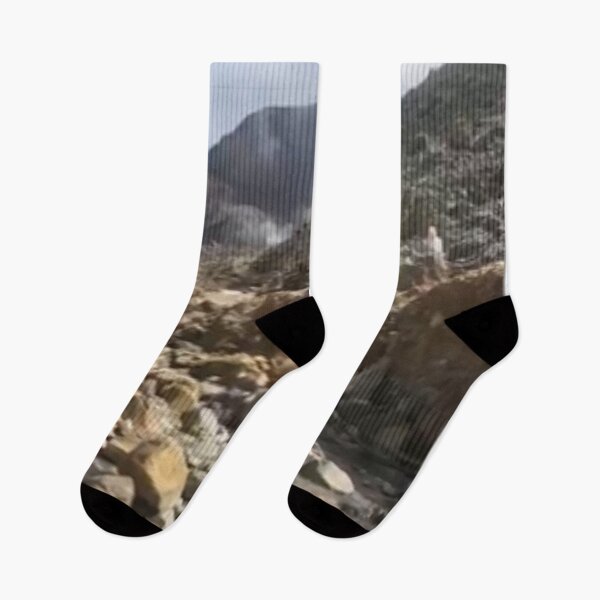 Item preview, Blurry mountain view designed and sold by Jutsyjam-offxl.