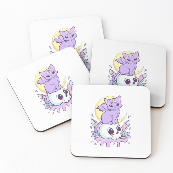 Item preview, Witch Kitty cute designed and sold by saylucyernaga.