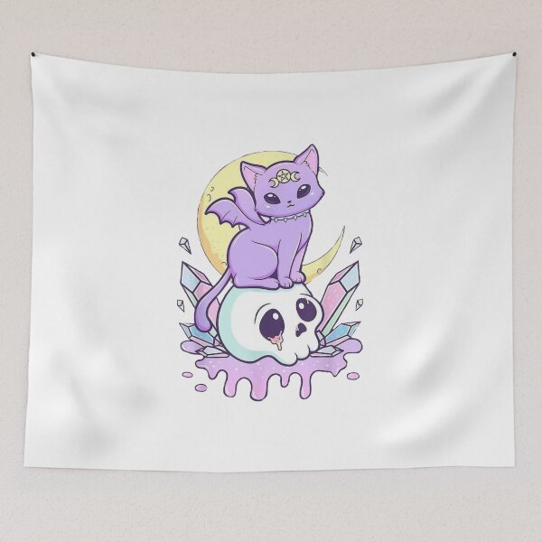 Item preview, Witch Kitty cute  designed and sold by saylucyernaga.