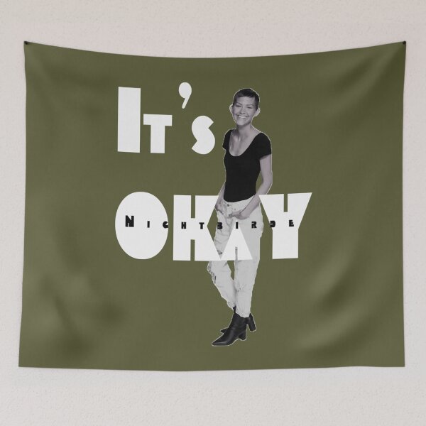 Item preview, Graphic Musical Artist Jane Marczewski Retro Style designed and sold by shellieparker.