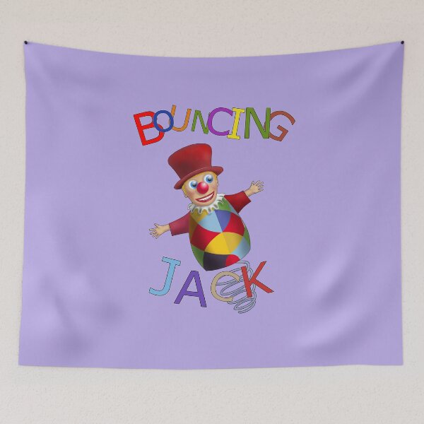Item preview, Bouncing Jack designed and sold by RealZeal.