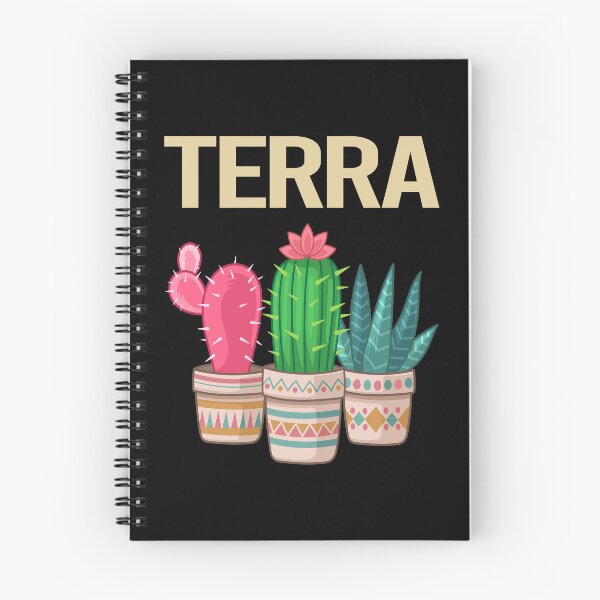 Artikelvorschau, Glückliche Kaktus-Terra entworfen und verkauft von DavetteJungle.