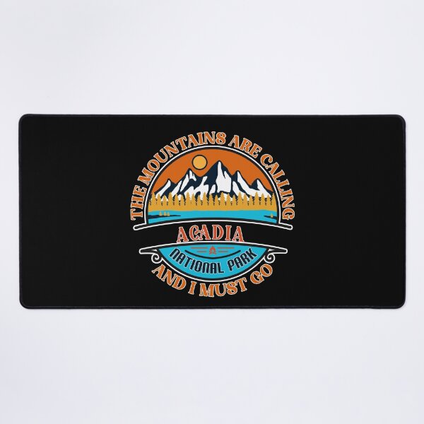 Item preview, Acadia National Park designed and sold by Nature-mark.