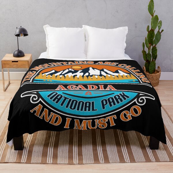 Item preview, Acadia National Park designed and sold by Nature-mark.