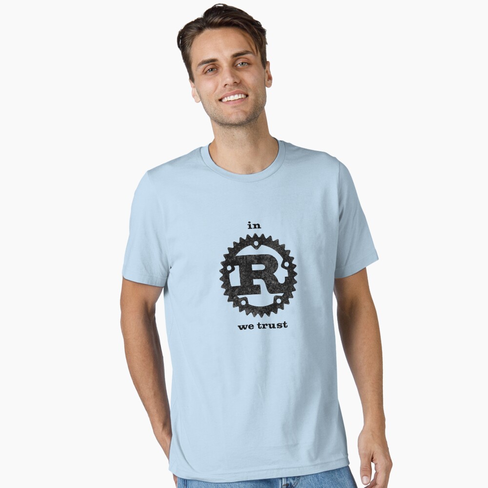 Item preview, Essential T-Shirt designed and sold by geekcasuals.