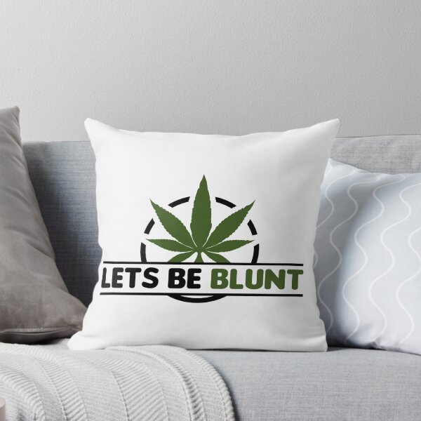 Item preview, Lets Be Blunt designed and sold by doobclothing.