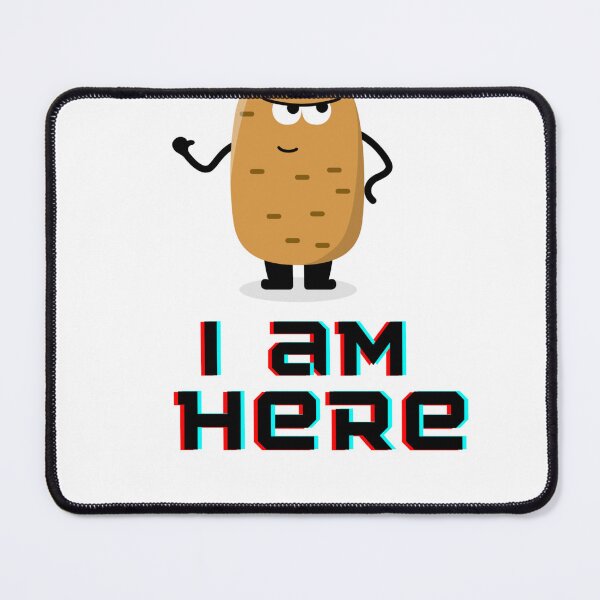 Item preview, fisher potato designed and sold by Fit On.