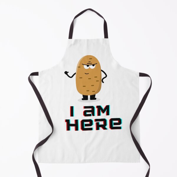 Item preview, fisher potato designed and sold by Fit On.