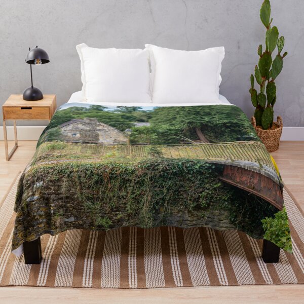 Item preview, Bridge in Saint Goazec, France designed and sold by OskiOnTour.