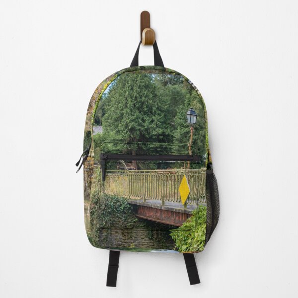 Item preview, Bridge in Saint Goazec, France designed and sold by OskiOnTour.