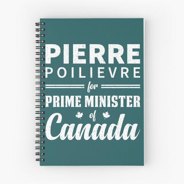 Item preview, Pierre Poilievre for Conservative Party Leader and Prime Minister of Canada Distressed designed and sold by ThatByMattz.