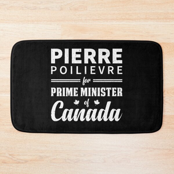 Item preview, Pierre Poilievre for Conservative Party Leader and Prime Minister of Canada Distressed designed and sold by ThatByMattz.