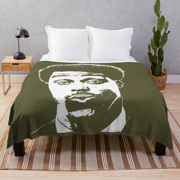 Item preview, Frank Washington - Samurai Cop designed and sold by RuthKrame.