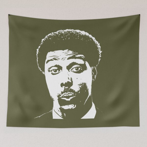 Item preview, Frank Washington - Samurai Cop designed and sold by RuthKrame.