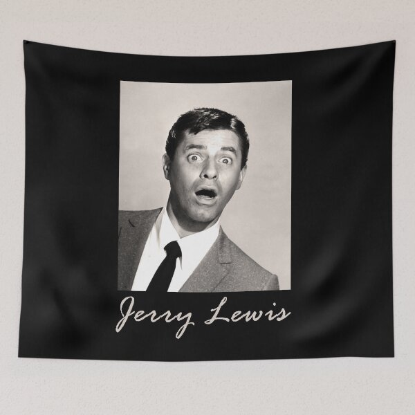 Item preview, Jerry Lewis designed and sold by ValentinaHramov.