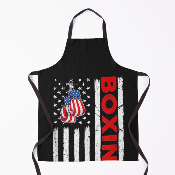 Item preview, USA American Flag Boxing designed and sold by cassidyu.