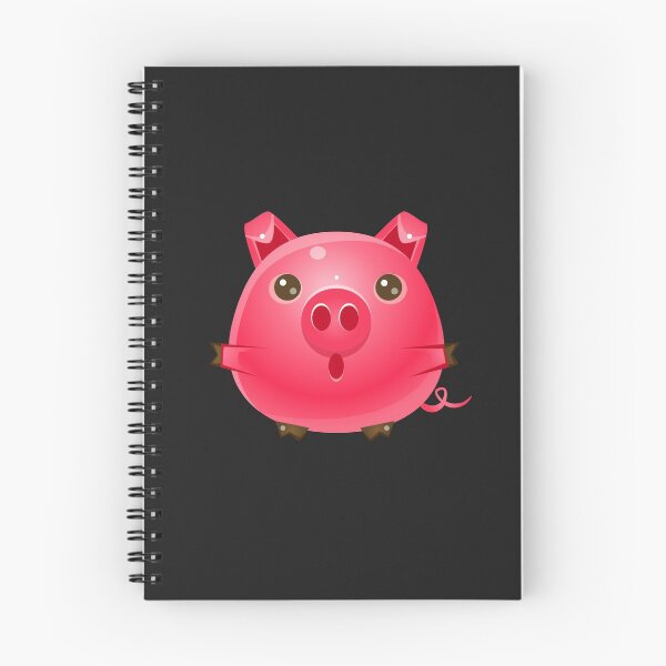 Item preview, Cerdo Bebé Animal en Girly Sweet Style designed and sold by topvectors.
