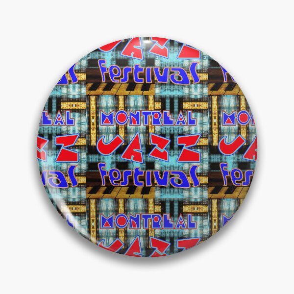 Item preview, UNFORGETTABLE MONTREAL JAZZ FESTIVAL FEELING. designed and sold by Ralek.