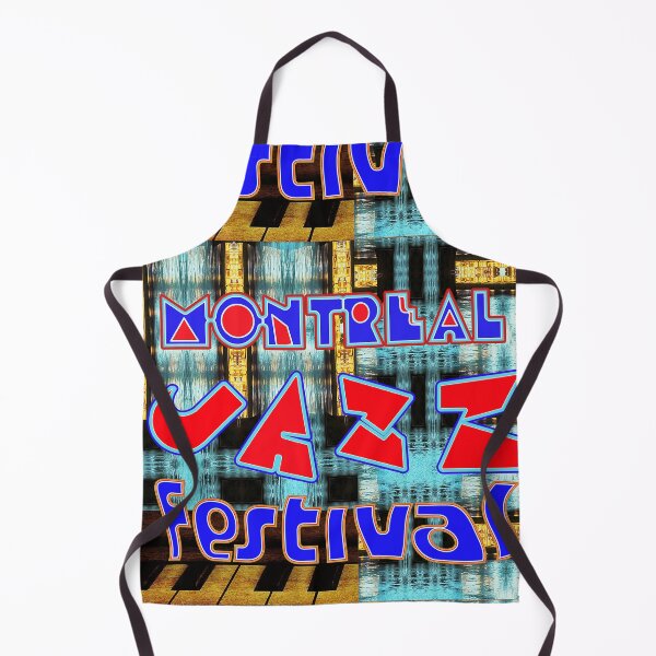 Item preview, UNFORGETTABLE MONTREAL JAZZ FESTIVAL FEELING. designed and sold by Ralek.