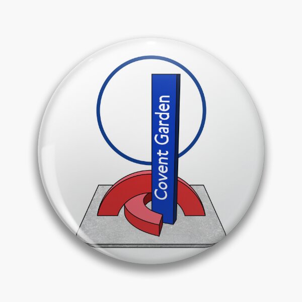 Item preview, London West End - Westminster Underground Station: Covent Garden designed and sold by ClickForMore.