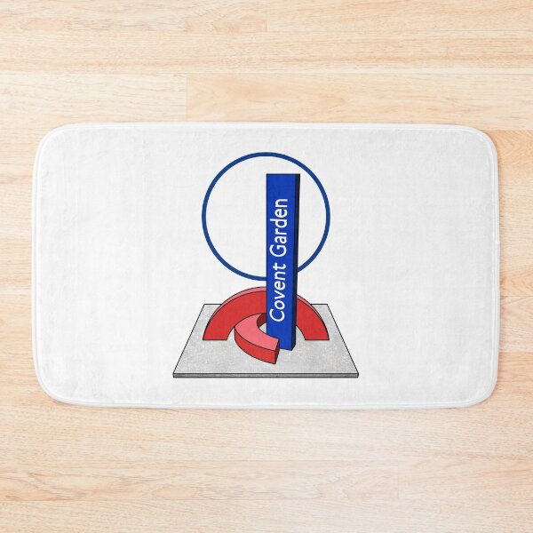 Item preview, London West End - Westminster Underground Station: Covent Garden designed and sold by ClickForMore.