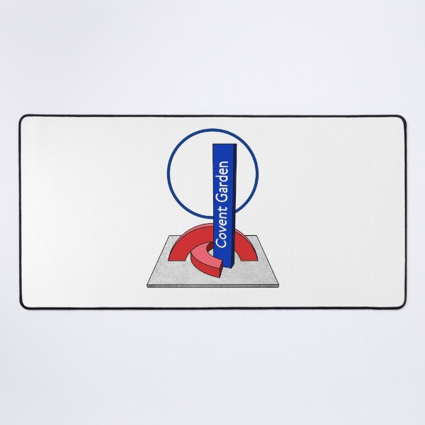 Item preview, London West End - Westminster Underground Station: Covent Garden designed and sold by ClickForMore.