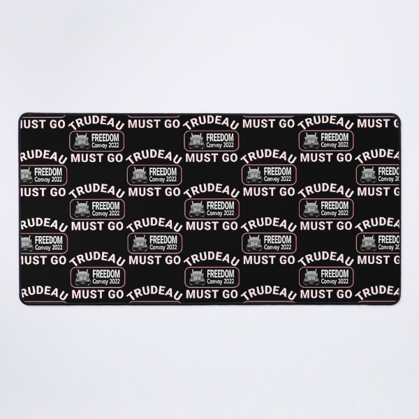 Item preview, Canada,Trudeau,Canadian,trudeau must go trudeau must go trudeau must go trudeau must go designed and sold by ThatByMattz.