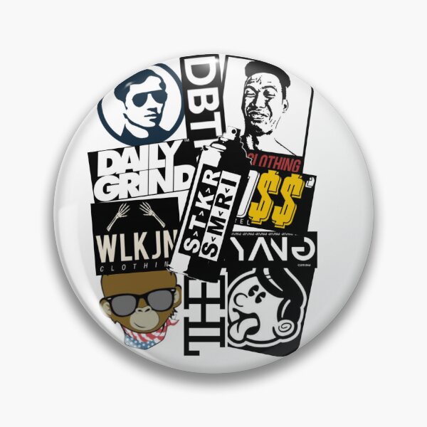 Item preview, Hot Mess but Cool designed and sold by stickersamurai.