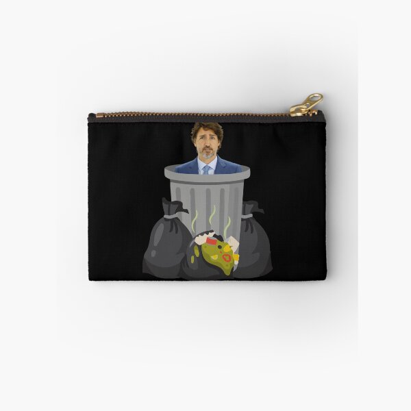 Item preview, Justin Trudeau Is Garbage Canadian PM Trash   designed and sold by ThatByMattz.
