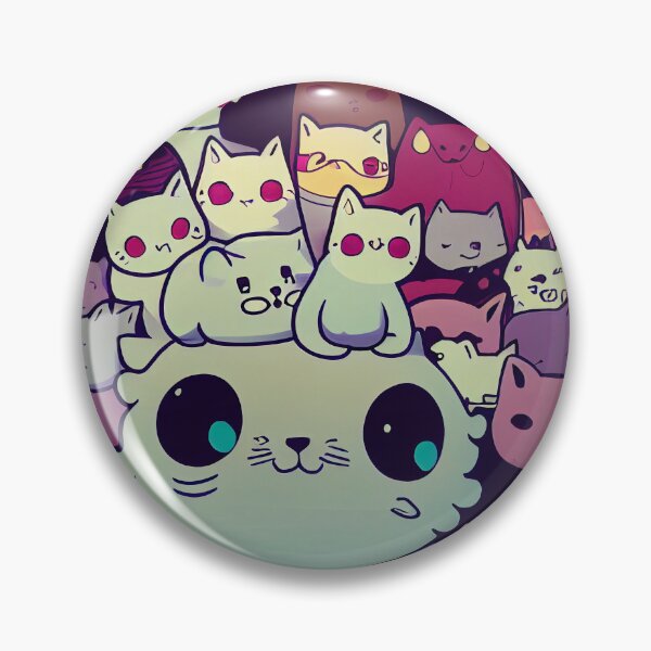 Item preview, Work and Meow! designed and sold by readverbs.