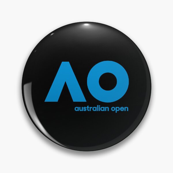 Item preview, australian open designed and sold by CVSportsh.