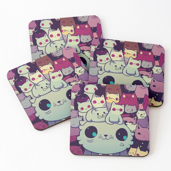 Item preview, Work and Meow! designed and sold by readverbs.