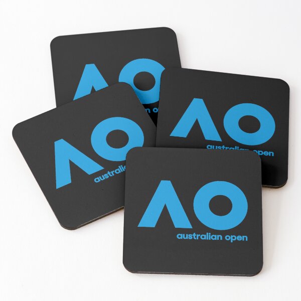 Item preview, australian open designed and sold by CVSportsh.