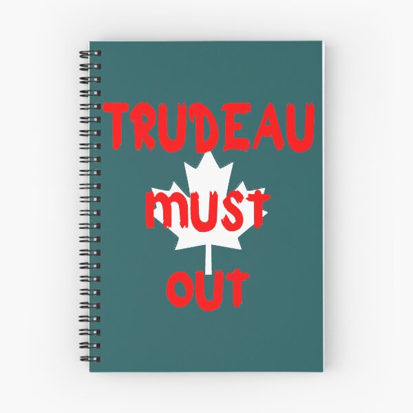 Item preview, trudeau must go  designed and sold by ThatByMattz.