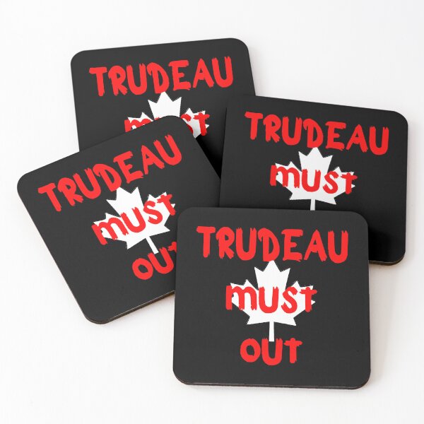 Artikelvorschau, Trudeau muss gehen entworfen und verkauft von ThatByMattz.