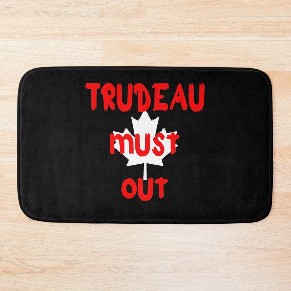Artikelvorschau, Trudeau muss gehen entworfen und verkauft von ThatByMattz.