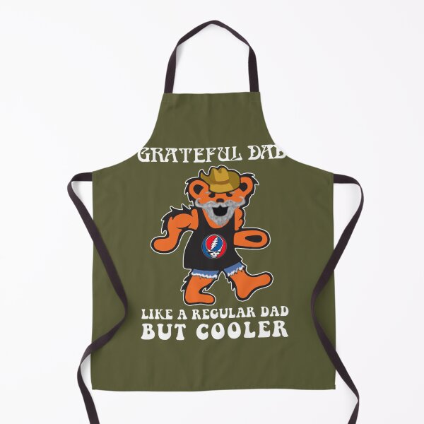 Item preview, Grateful Dad Cooler in black designed and sold by shellieparker.