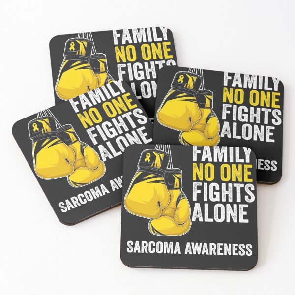 Item preview, Sarcoma Awareness Month Boxing Glove designed and sold by cassidyu.