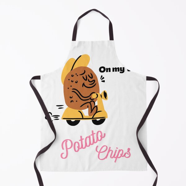 Item preview, fisher potato designed and sold by Fit On.