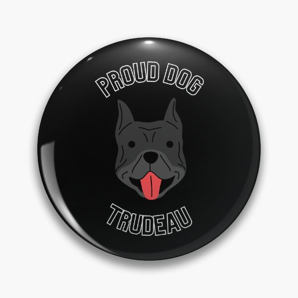 Item preview, trudeau must go  designed and sold by ThatByMattz.