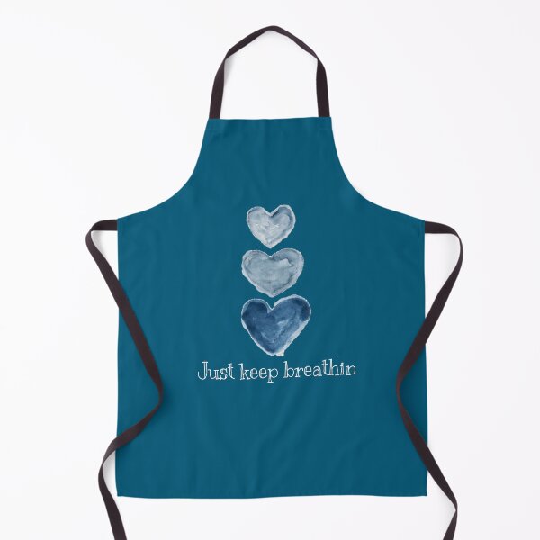 Item preview, Just keep breathin designed and sold by MakeThemJealous.