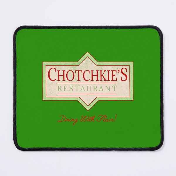 Item preview, Chotchkie's Restaurant designed and sold by DeadRight.