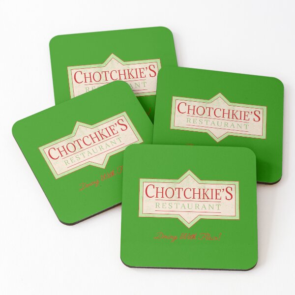 Item preview, Chotchkie's Restaurant designed and sold by DeadRight.