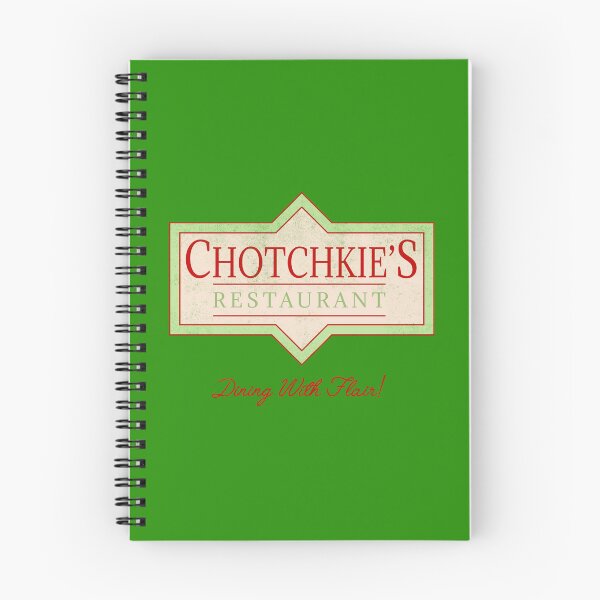 Item preview, Chotchkie's Restaurant designed and sold by DeadRight.