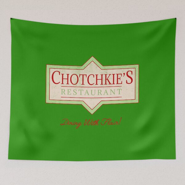Item preview, Chotchkie's Restaurant designed and sold by DeadRight.
