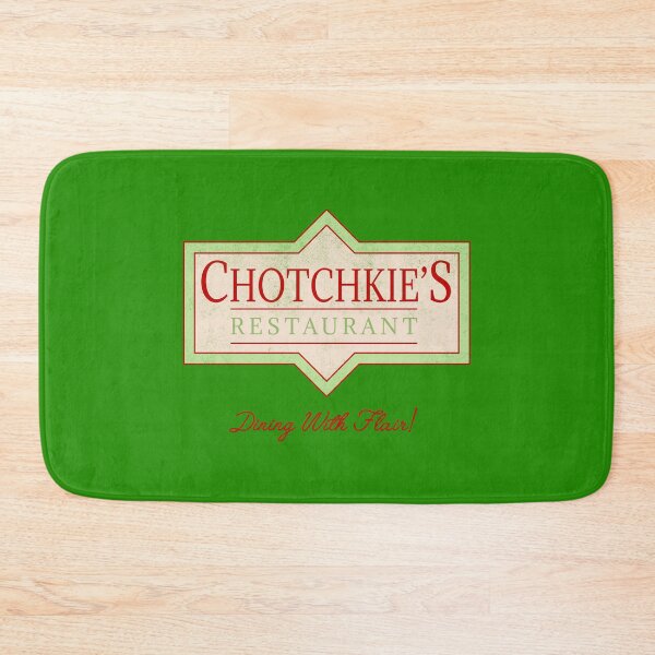 Item preview, Chotchkie's Restaurant designed and sold by DeadRight.