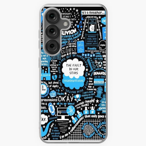 Item preview, Fault In Our Stars - Iphone Case designed and sold by sullat04.