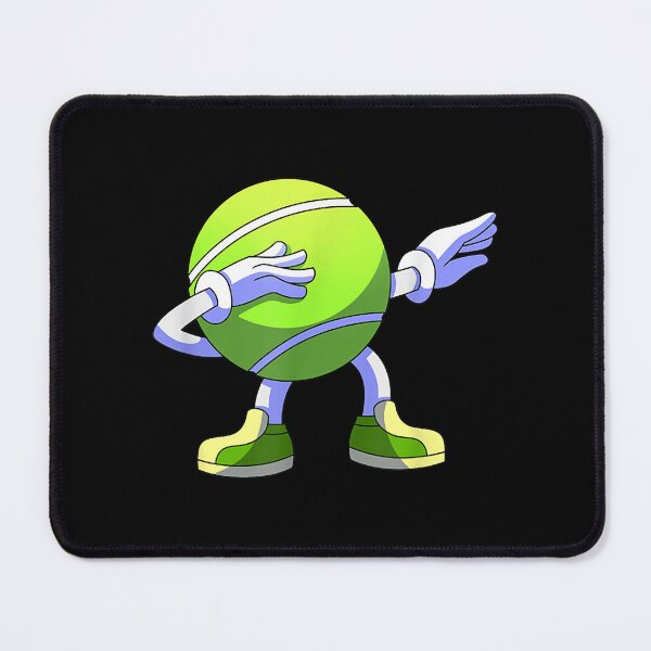 Item preview, Dabbing Tennis Ball Funny Tennis Player designed and sold by CVSportsh.