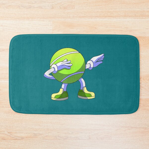 Item preview, Dabbing Tennis Ball Funny Tennis Player designed and sold by CVSportsh.